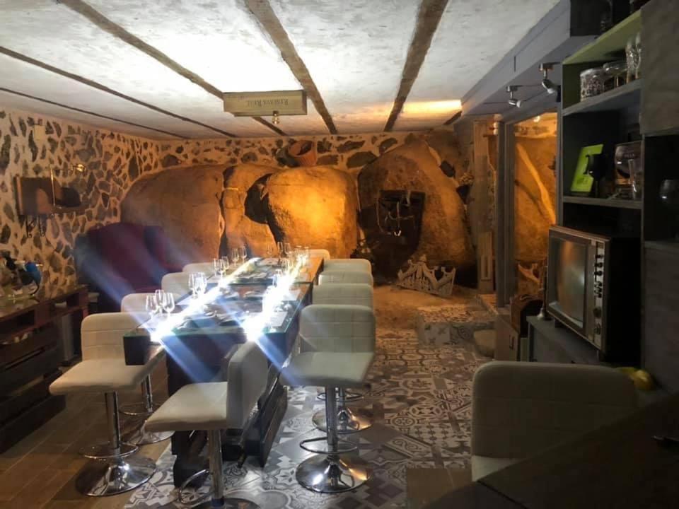 林耶洛斯辛科索布罗乡村酒店 加耶苟斯-德桑维斯 外观 照片