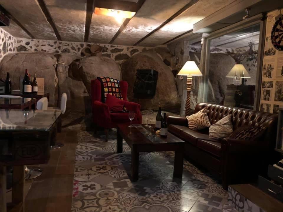 林耶洛斯辛科索布罗乡村酒店 加耶苟斯-德桑维斯 外观 照片